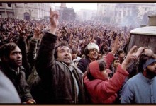 Rumänische Revolution 1989